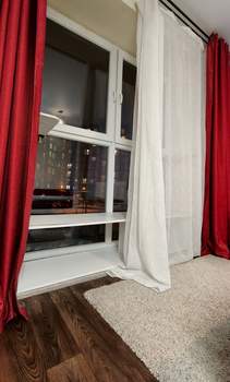 1-к квартира, вторичка, 37м2, 2/10 этаж