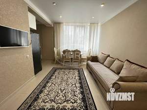 2-к квартира, вторичка, 78м2, 2/10 этаж