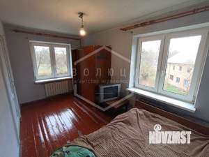 2-к квартира, вторичка, 41м2, 3/3 этаж