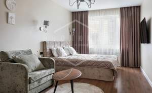 1-к квартира, вторичка, 50м2, 1/10 этаж