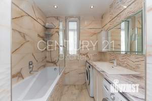 3-к квартира, вторичка, 84м2, 11/16 этаж