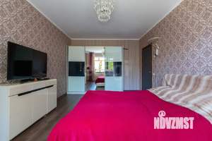 2-к квартира, вторичка, 53м2, 2/10 этаж