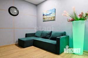 1-к квартира, сданный дом, 36м2, 1/7 этаж