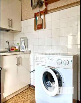 4-к квартира, вторичка, 62м2, 4/5 этаж