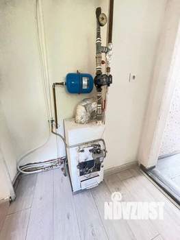 1-к квартира, вторичка, 35м2, 3/3 этаж