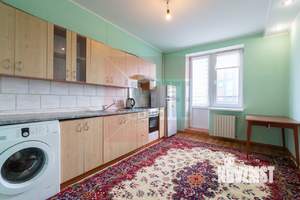 1-к квартира, вторичка, 49м2, 7/8 этаж