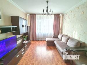 2-к квартира, вторичка, 53м2, 4/5 этаж