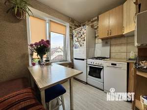 3-к квартира, вторичка, 62м2, 2/5 этаж