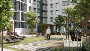 2-к квартира, вторичка, 57м2, 1/9 этаж