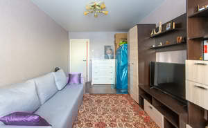 3-к квартира, вторичка, 73м2, 2/5 этаж