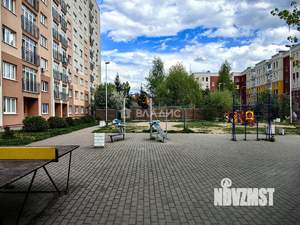 1-к квартира, вторичка, 40м2, 1/10 этаж