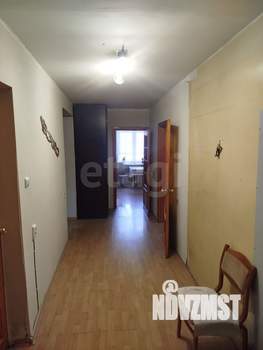 3-к квартира, вторичка, 89м2, 1/4 этаж