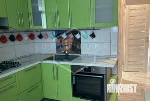 1-к квартира, вторичка, 43м2, 3/17 этаж