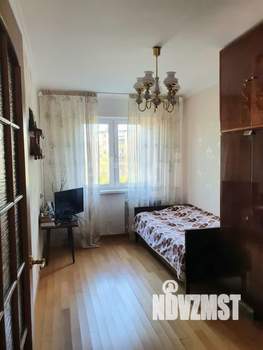3-к квартира, вторичка, 59м2, 3/5 этаж