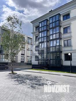 1-к квартира, вторичка, 33м2, 1/4 этаж