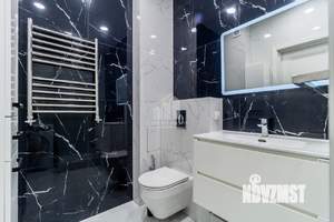 2-к квартира, вторичка, 55м2, 9/10 этаж