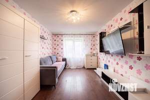 2-к квартира, вторичка, 59м2, 1/3 этаж