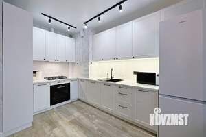 2-к квартира, вторичка, 56м2, 7/16 этаж