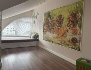 3-к квартира, вторичка, 84м2, 5/5 этаж