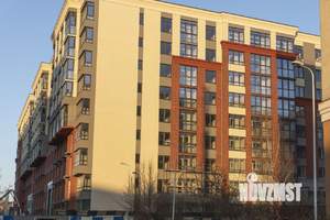 Студия квартира, вторичка, 25м2, 1/11 этаж