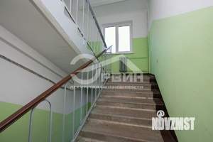 3-к квартира, вторичка, 57м2, 2/5 этаж