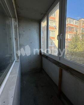 1-к квартира, вторичка, 38м2, 2/5 этаж