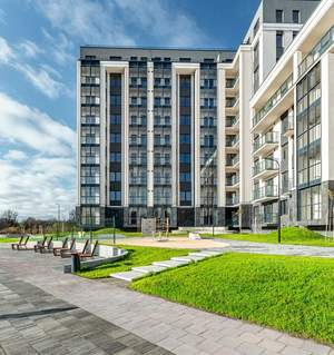 1-к квартира, вторичка, 31м2, 4/9 этаж