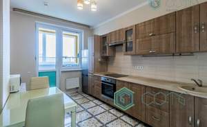 1-к квартира, вторичка, 40м2, 3/17 этаж