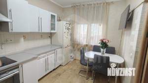 1-к квартира, вторичка, 41м2, 2/16 этаж