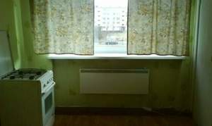 1-к квартира, вторичка, 37м2, 3/3 этаж