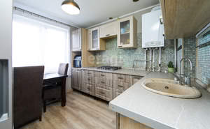 3-к квартира, вторичка, 72м2, 9/9 этаж