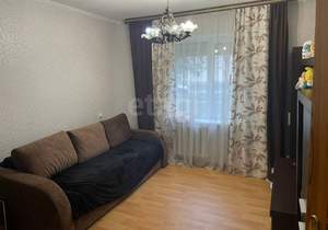 1-к квартира, вторичка, 37м2, 1/10 этаж