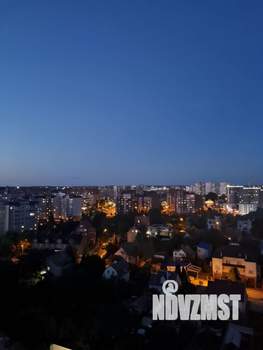 1-к квартира, вторичка, 41м2, 13/15 этаж