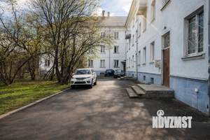 2-к квартира, вторичка, 54м2, 1/3 этаж