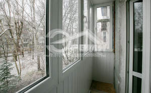 2-к квартира, вторичка, 46м2, 2/5 этаж