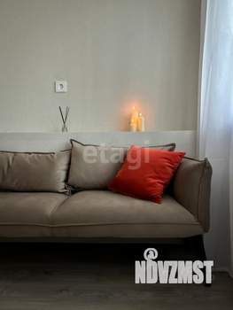 1-к квартира, вторичка, 43м2, 5/6 этаж