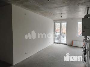 1-к квартира, вторичка, 52м2, 1/7 этаж