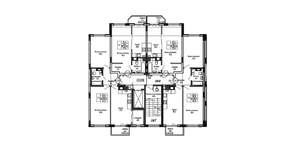 1-к квартира, вторичка, 38м2, 4/9 этаж