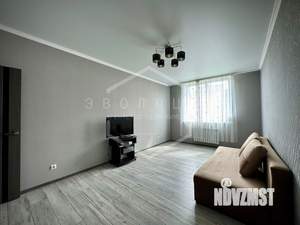 1-к квартира, вторичка, 44м2, 6/9 этаж