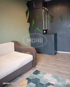 2-к квартира, вторичка, 41м2, 3/3 этаж
