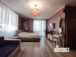 3-к квартира, вторичка, 80м2, 9/9 этаж