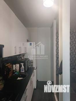 1-к квартира, вторичка, 35м2, 4/4 этаж