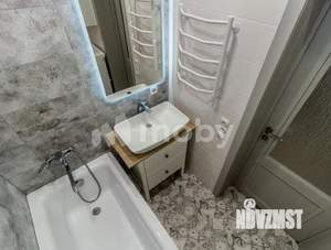 1-к квартира, вторичка, 50м2, 3/3 этаж