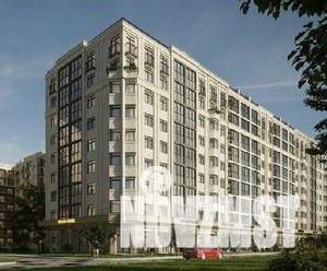2-к квартира, строящийся дом, 64м2, 6/9 этаж