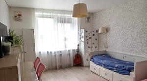 2-к квартира, вторичка, 60м2, 2/10 этаж