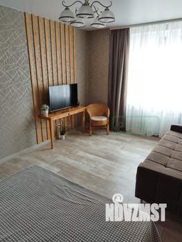 1-к квартира, вторичка, 43м2, 7/12 этаж