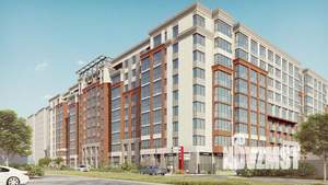 1-к квартира, вторичка, 33м2, 7/9 этаж