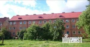 2-к квартира, вторичка, 40м2, 1/3 этаж