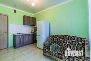 1-к квартира, вторичка, 41м2, 3/17 этаж