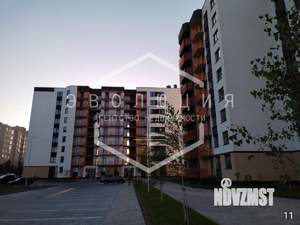 1-к квартира, сданный дом, 35м2, 1/9 этаж